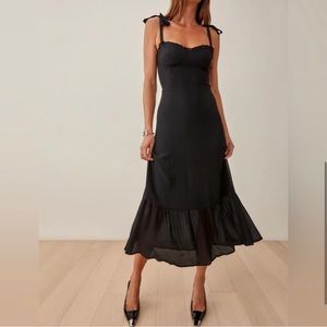 Black Reformation Nikita dress